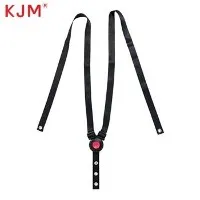 3-punkts barnevogn sele