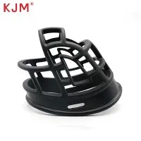 Mykt snuteparti for hund