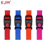 Utløser sidespenne for hundehalsbånd