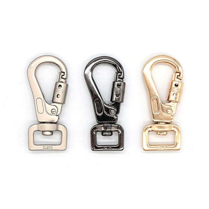 Dog Leash Metal Clip