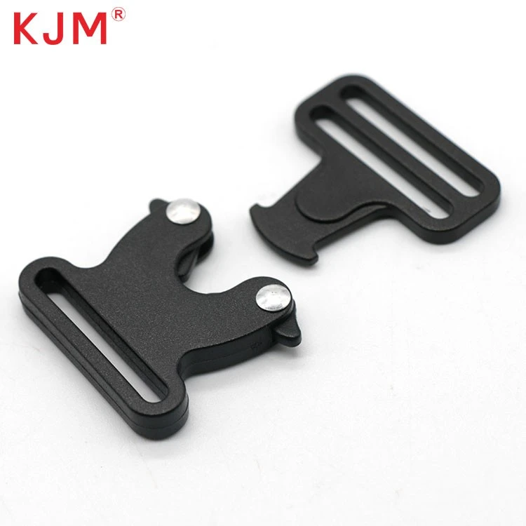 Plastic buckle