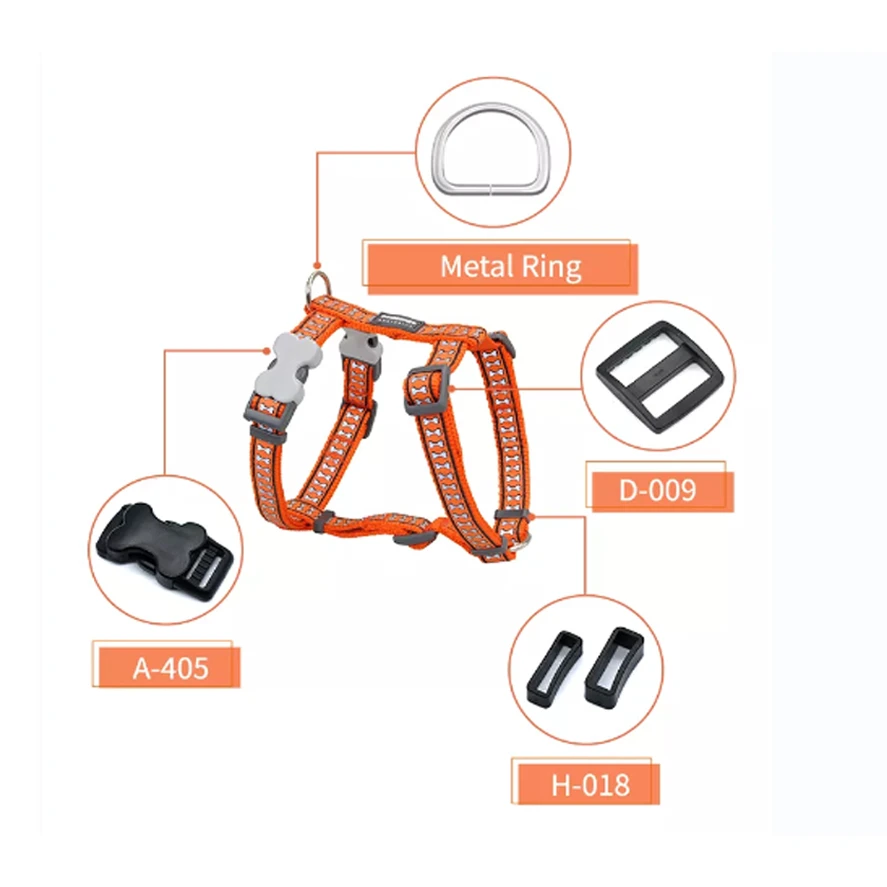 Dog Collar Buckles