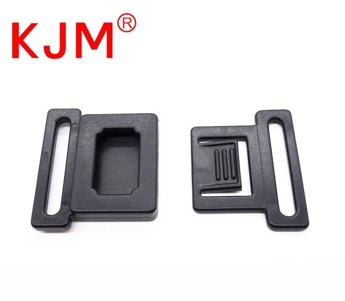 Center-release-buckle