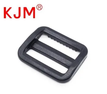 Plastic Buckle 3 Bar Slider Triglide