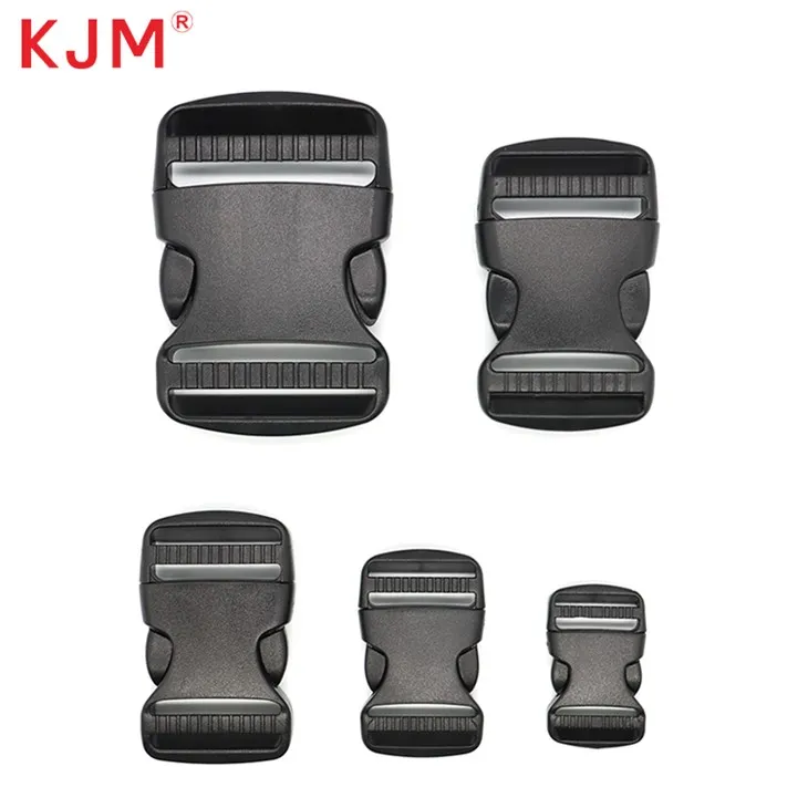 Dobbel justerbar plastspenne