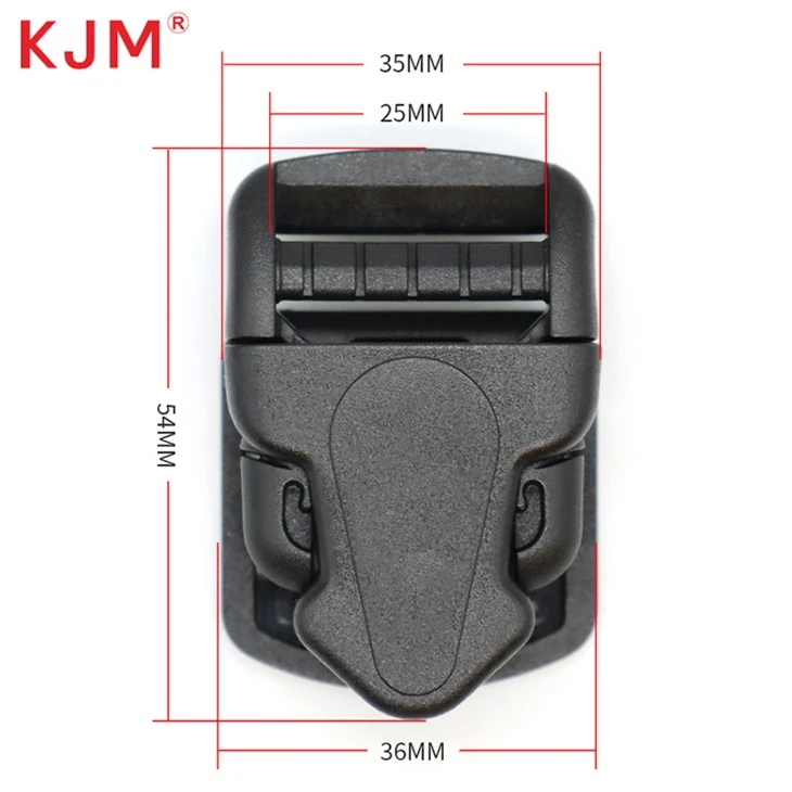 Rock Lockster Pouch Buckle