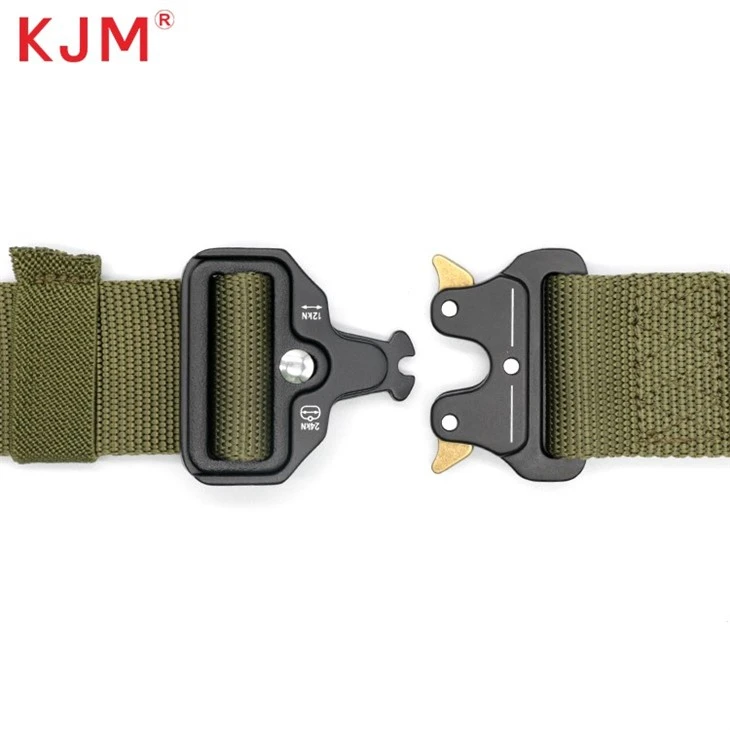 Tactical Belt