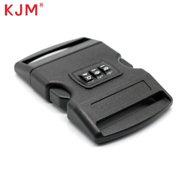 3 Digits Password Lock Buckle