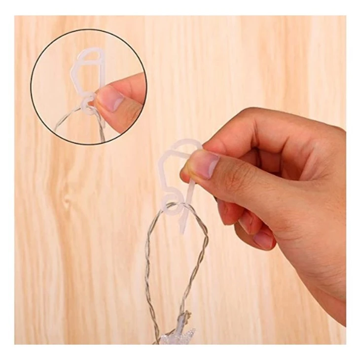 Icicle Light Clips