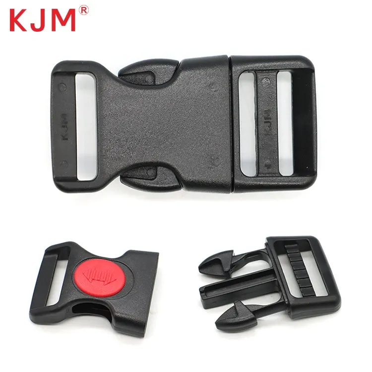 Detailed Snap Buckle