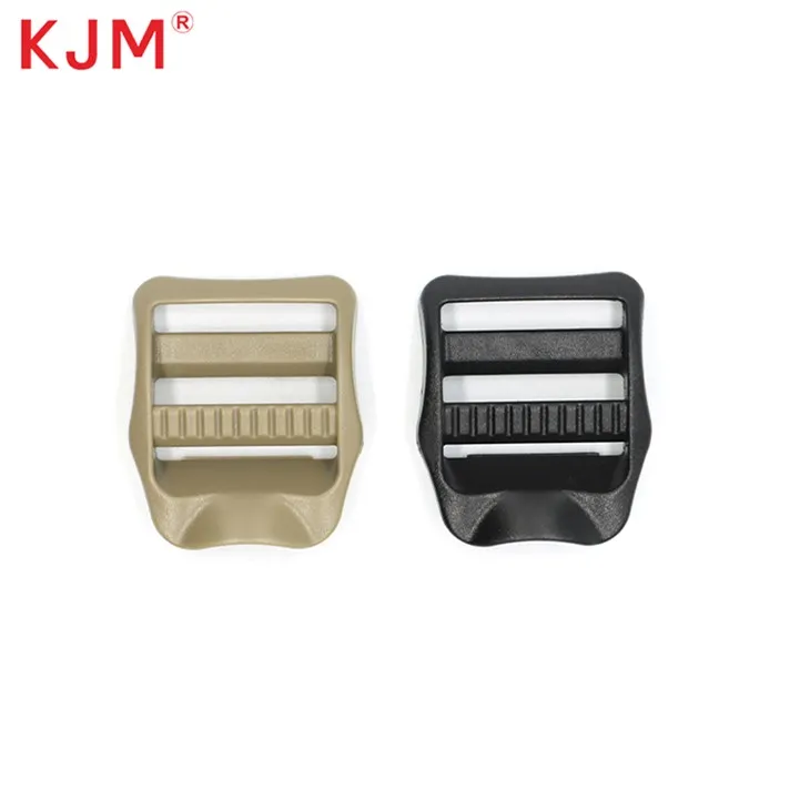 Stigelåsespenne i plast for ryggsekk for 20mm, 25mm og 38mm