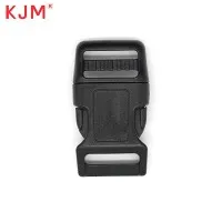 Plastspenne for kjæledyrbånd eller kjæledyrhalsbånd